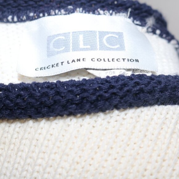 CLC Ladies sweater size medium 100% acylic - Picture 6 of 6